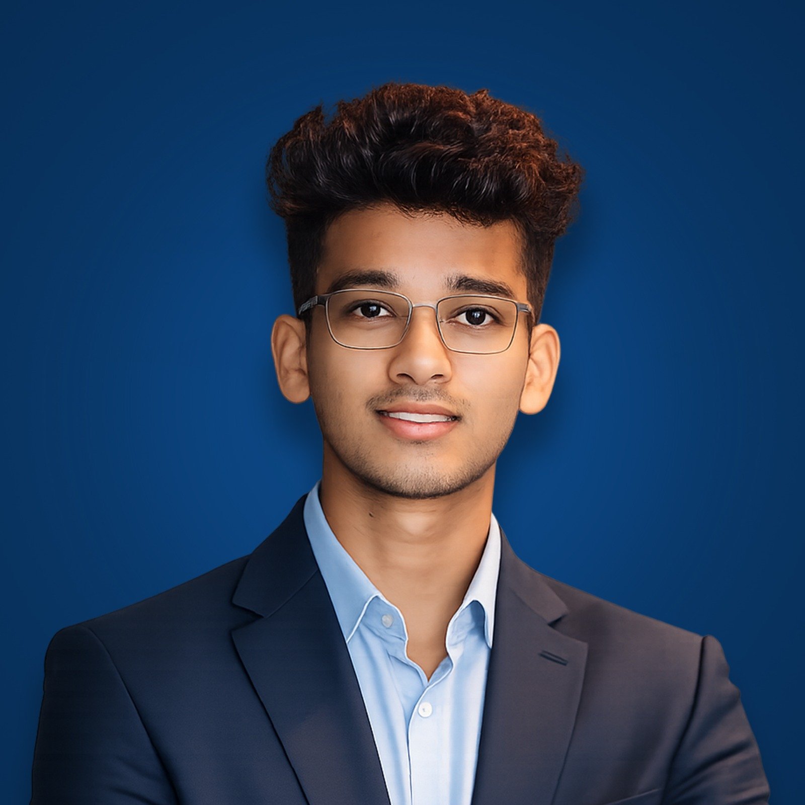 Akhilesh - Founder & Lead Web Architect