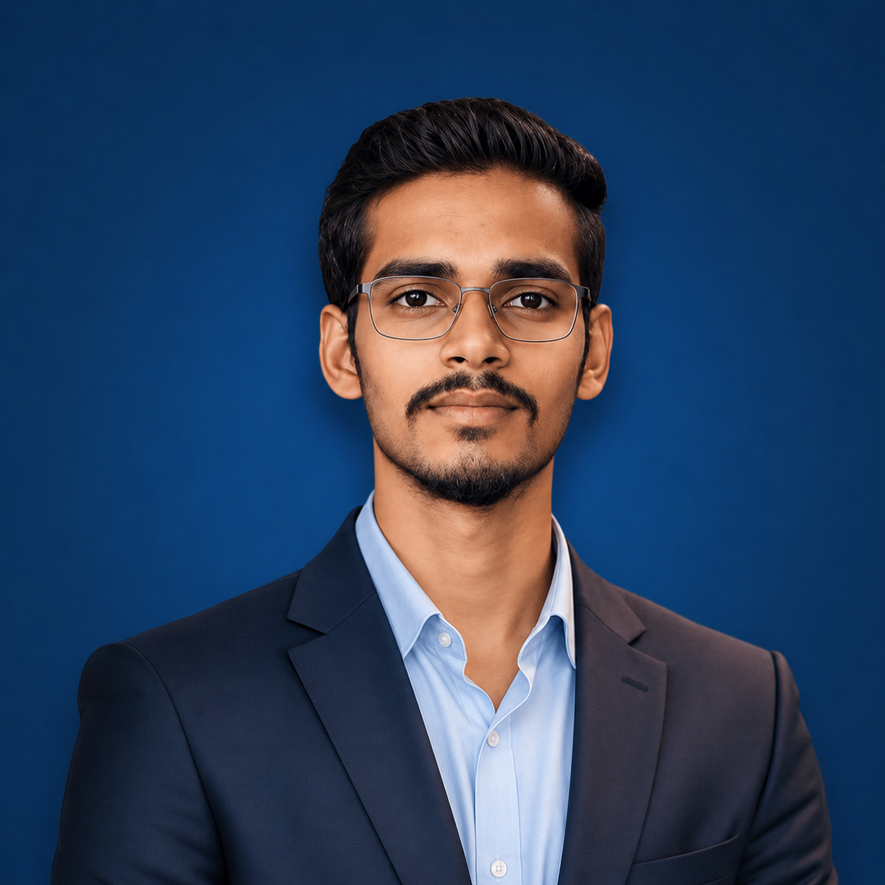 Kuldeep Yadav - Founder & Lead Web Architect