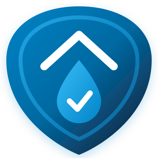 P.S. Waterproofing Solutions Emblem